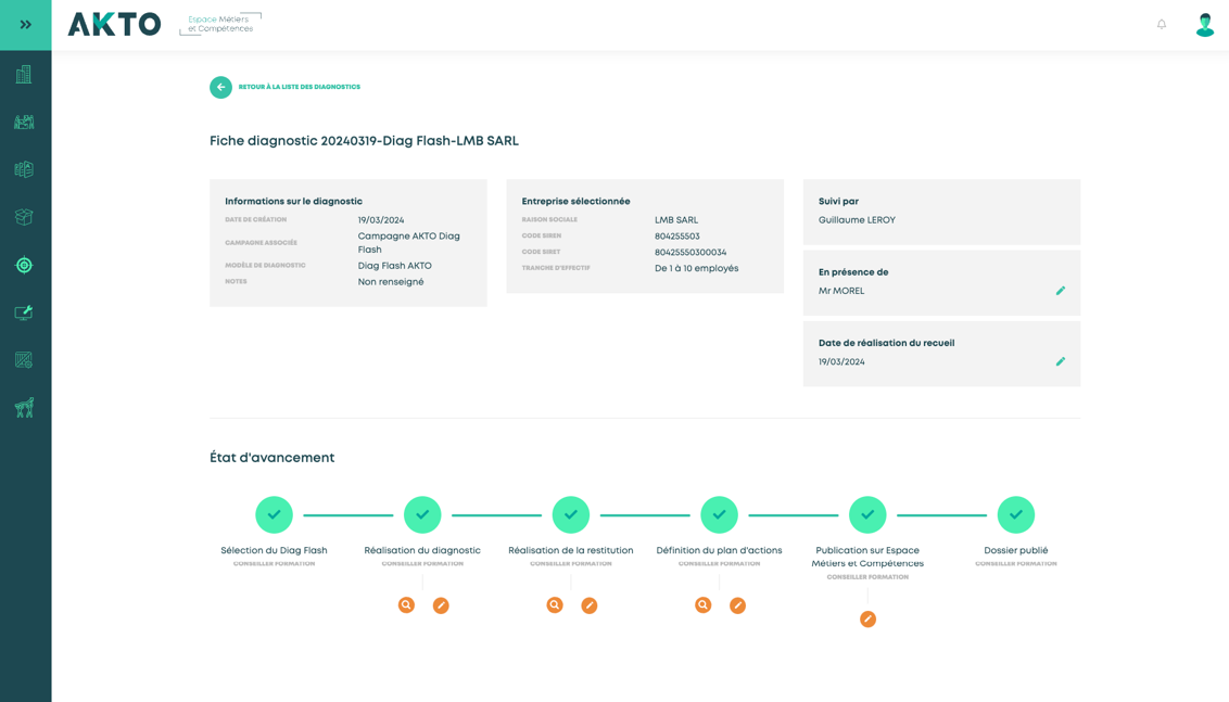 image plateforme mydiag akto